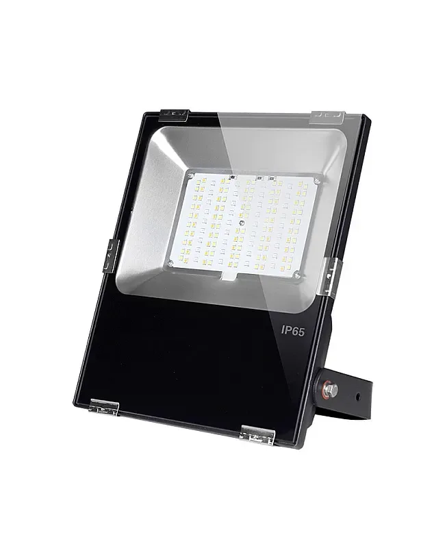 50W RGB CCT Zigbee 3.0 Outdoor Flood Light Fixtures detail 02