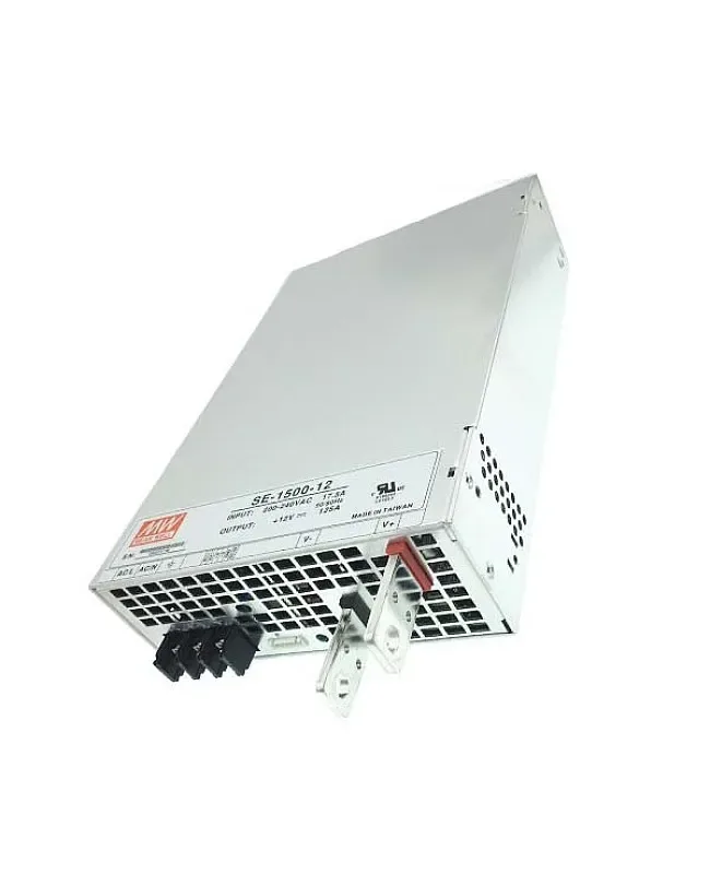 SE 1500 DC Variable Power Supply detail 07