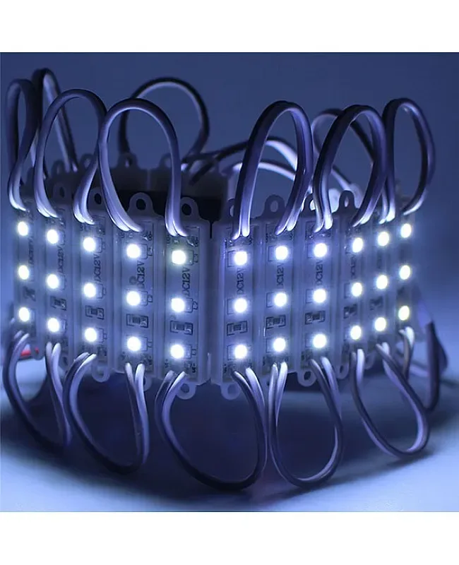 3PCS 3528 LEDs Waterproof LED Module detail 07