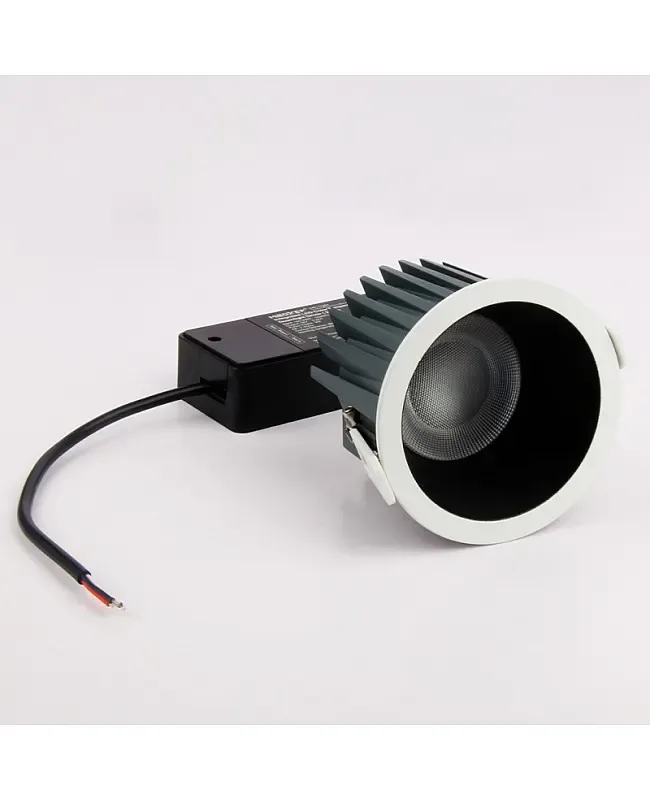 9W 2.4G RGBCCT Waterproof Recessed Light detail 05