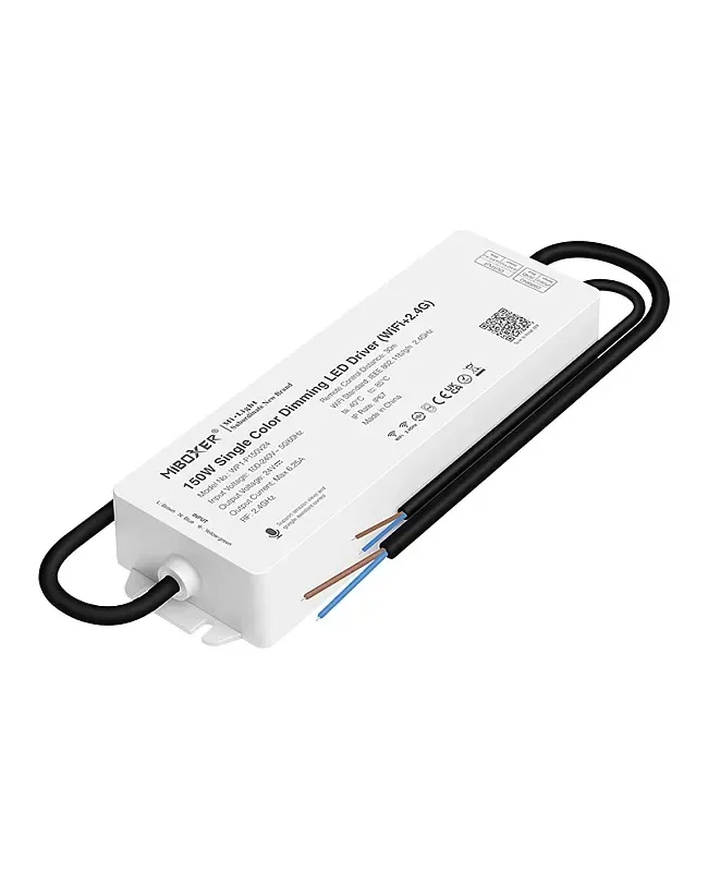 IP67 Waterproof 150W Single Color Dimming LED Driver Power Supply detail 02