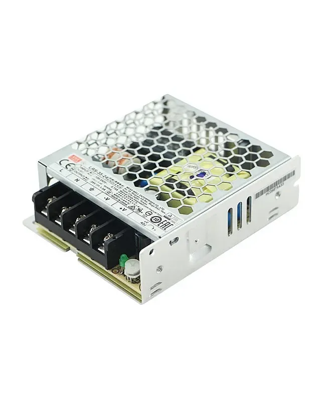 LRS 35 Switching Mode Power Supply detail 02