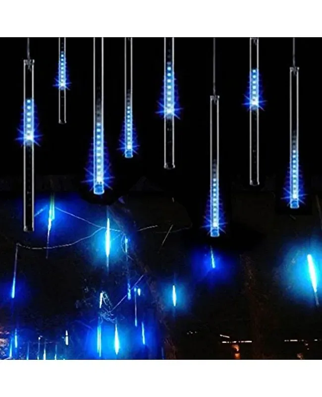 LED Meteor Shower Rain Lights detail 02