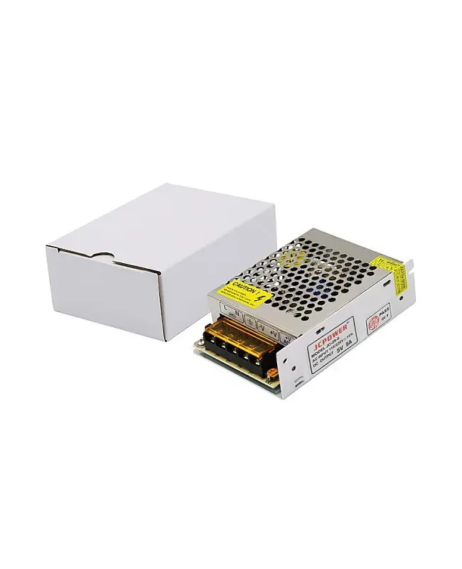 5 Volt DC Switch LED Driver With Metal Shell detail 07