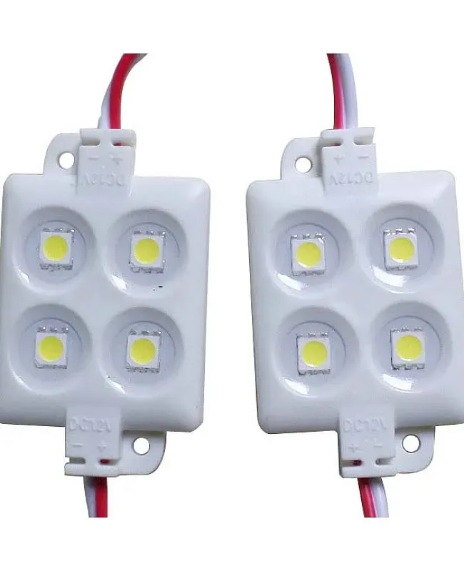 12V Waterproof LED Module 5050 detail 04