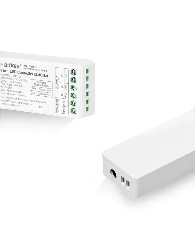 + Smart Dimmer For Single Color/Dual White detail 05