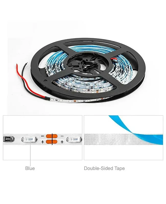 3MM SMD 3014 LED Strips Dimmable detail 05