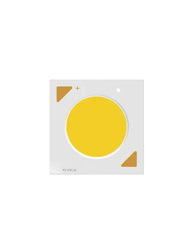 3W To 30W White COB High Power LED Chips / product image