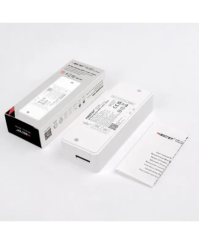500W RF Push AC Triac Dimmer APP Control detail 05
