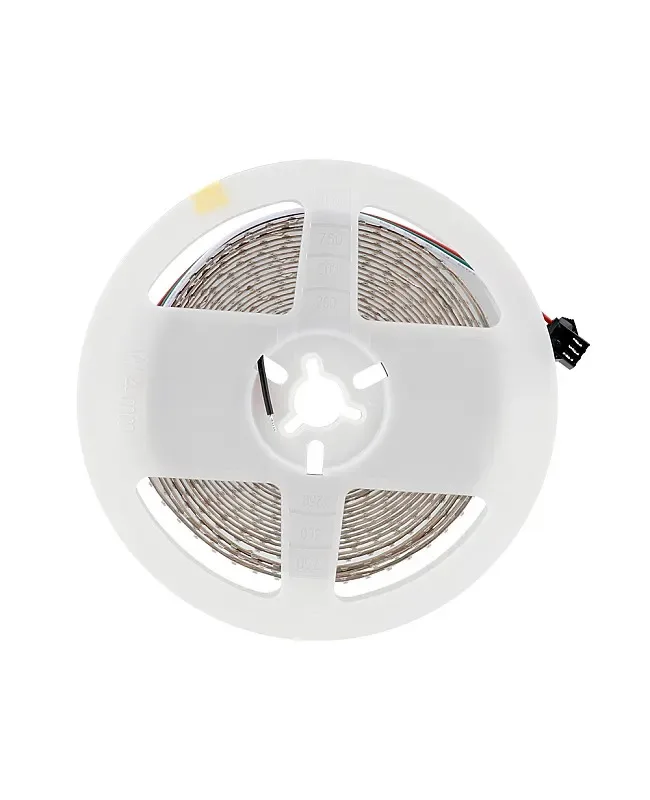Ultra Slim 2.7mm Individually Addressable WS2812B LED Strip detail 10