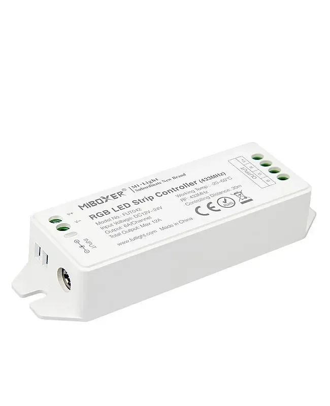 4Pin RGB Controller detail 03