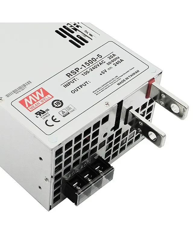 RSP 1500 24V DC Power Supply detail 04
