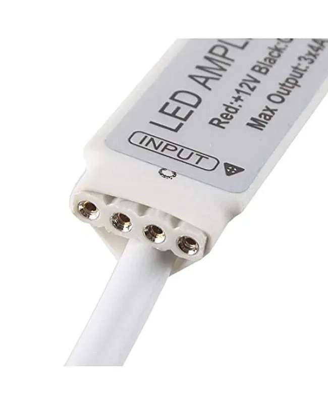 LED Strip Mini Amplifier DC12V 72W detail 04