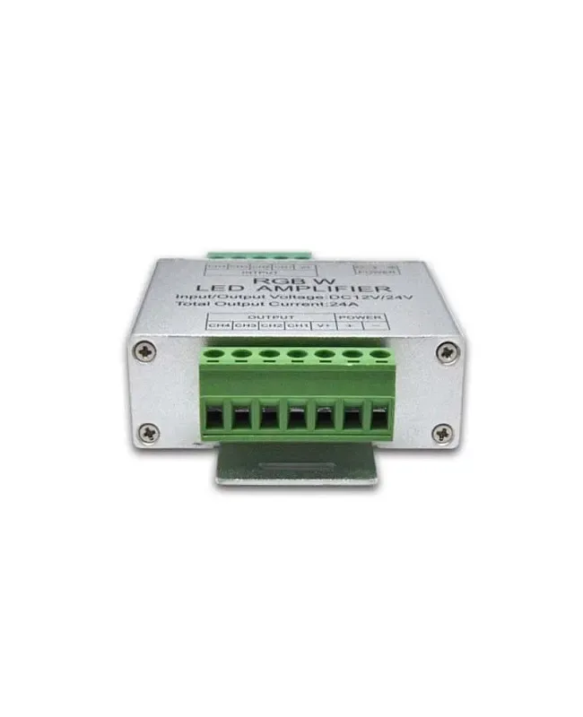 12V 288W LED RGBW Amplifier detail 05