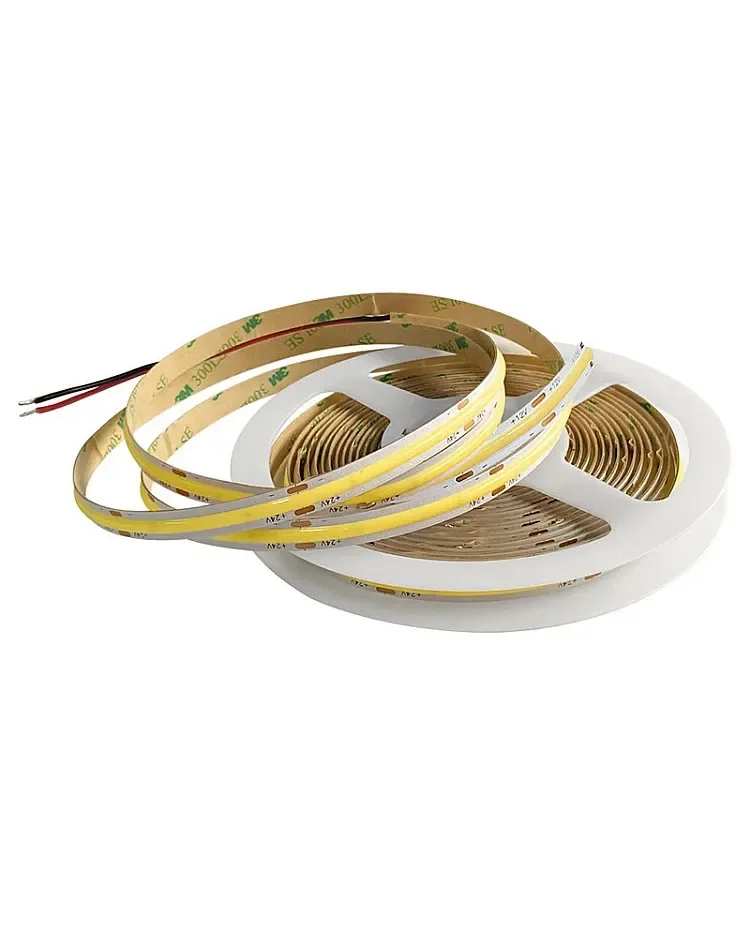 504LEDs 12V/24V FCOB LED Strips Reel / product image