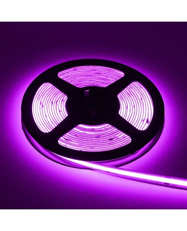 8MM 12V/24V 480LEDs COB LED Strips detail 17