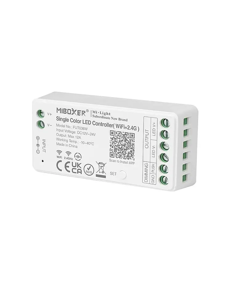 WiFi LED Strip Dimmer / product image