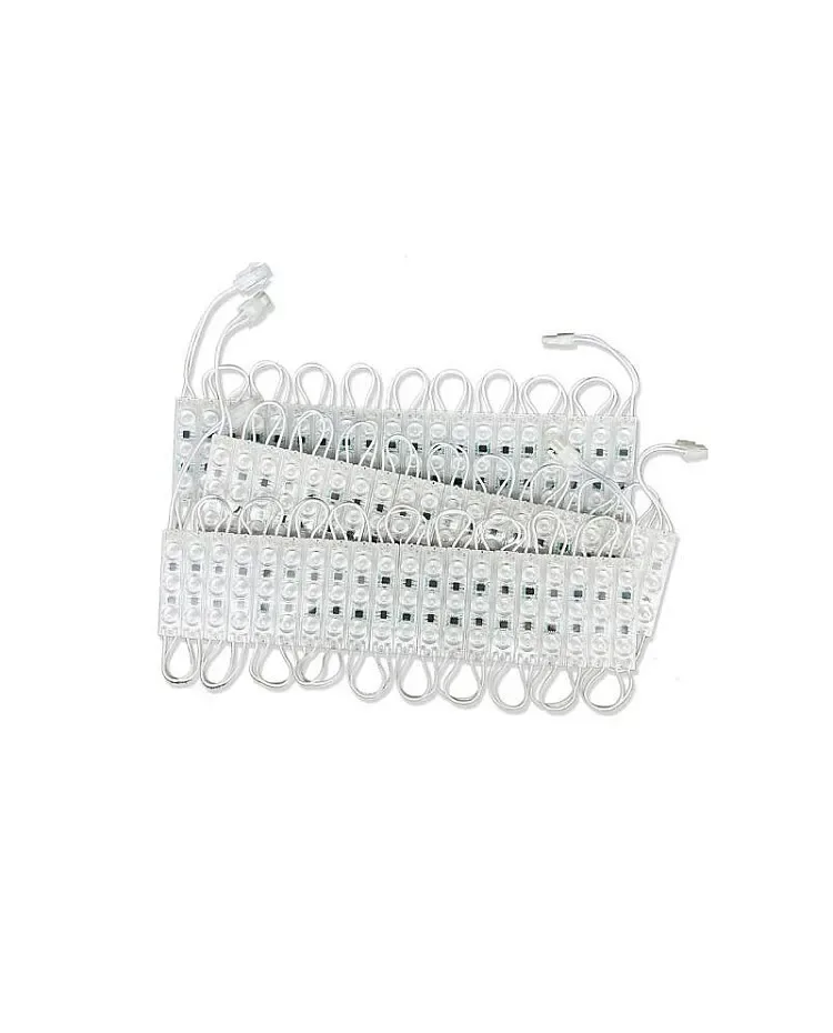 110V/220V Waterproof 3 LEDs AC LED Modules / product image