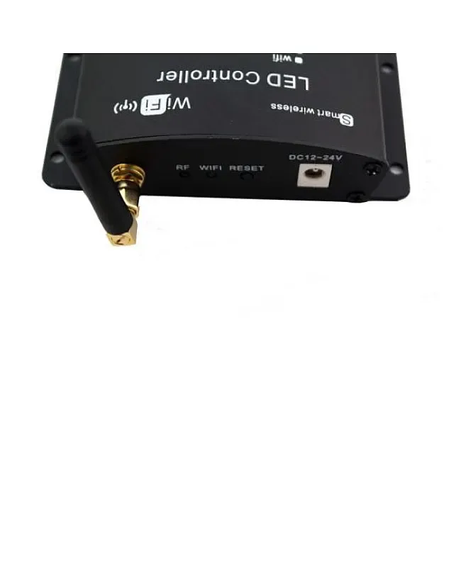RGB LED Controller Wifi detail 04
