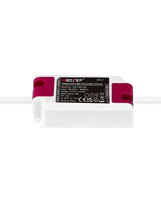 6W/12W Downlight Ceiling None Dimmable Warm White detail 05