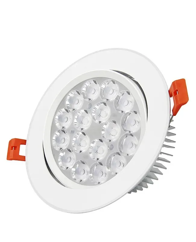 9W RGBWW Adjustable LED Recessed Downlight detail 05