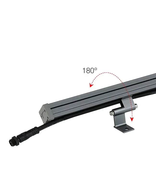 RGBWW 24W Low Voltage Wall Washer Lamps detail 05