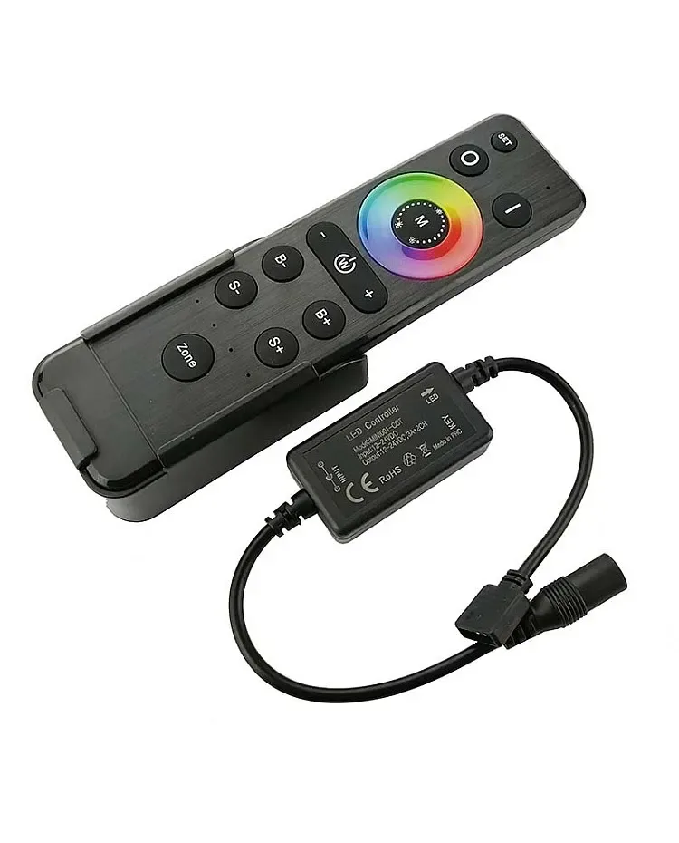 Mini Wireless Sync LED Controller For Dim/CCT/RGB/RGBW / product image