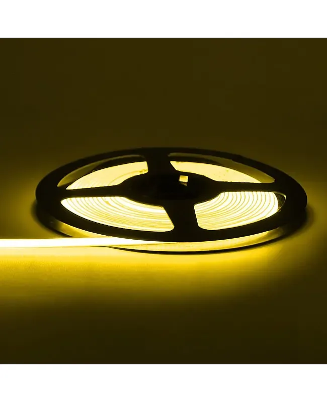 DC5V Battery Powered COB LED Strip Lights Ultra Thin 4MM detail 17