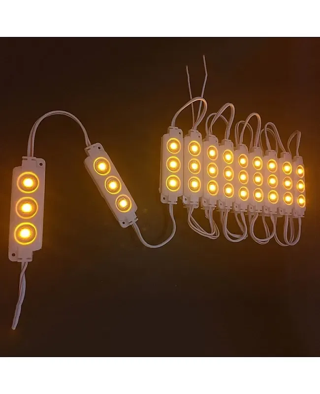 5050 Injection Waterproof LED Module detail 08