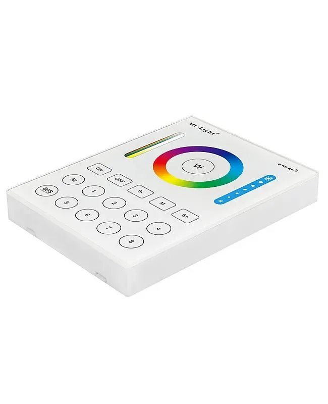 8 Zones 2.4G Smart Panel Remote Control detail 06