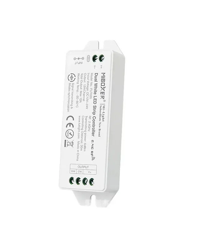 RF Wireless Dual White LED Controller detail 06