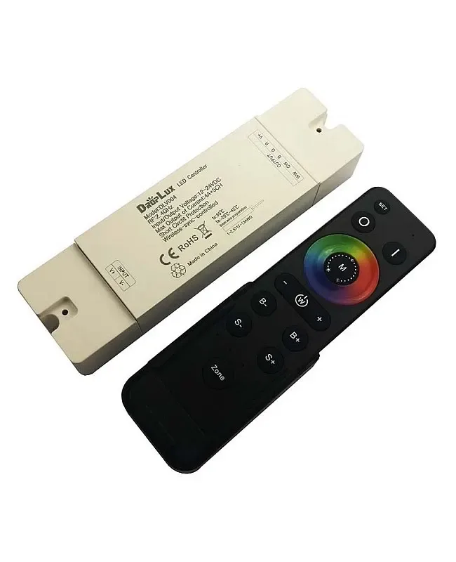 480W 2. Wireless Sync RGBW Controller detail 02
