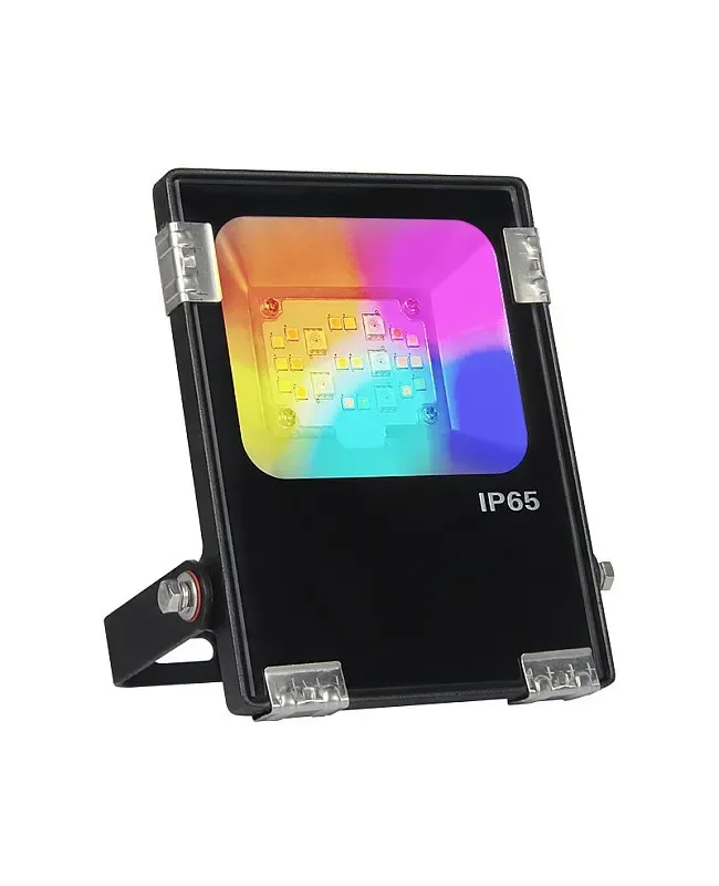 Low Voltage DC24V 10W RGB CCT LED Floodlights detail 02