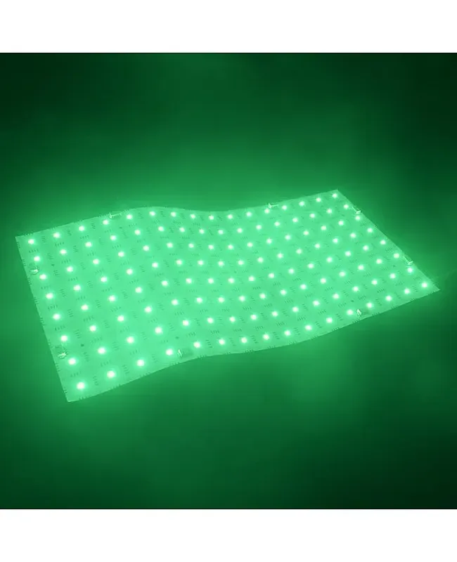 Color Changing RGB 24V LED Panel Sheets Cuttable detail 02