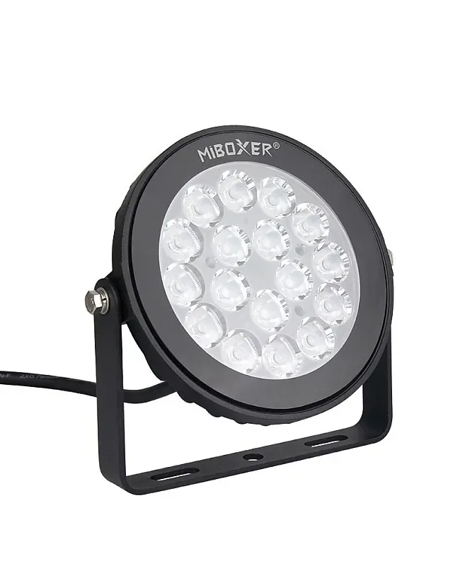 9W RGBWW Low Voltage Outdoor Landscape Lighting detail 03