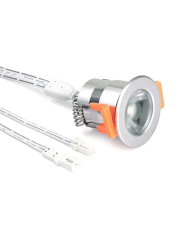 DC24V 3W RGBW Spotlights For House detail 03