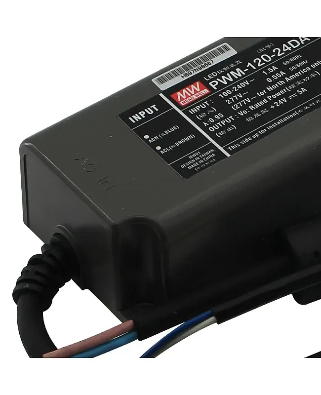 Dimming Power Supply PWM 90 detail 05