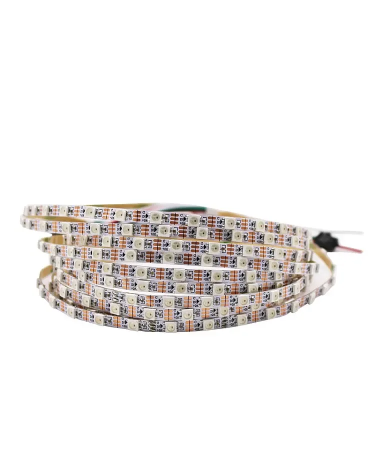WS2812B LED Strips 5MM 5050 SMD DC5V Individually Addressable / product image