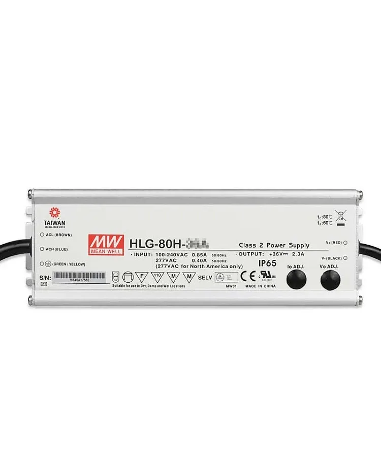 Power Supply 24V HLG / product image