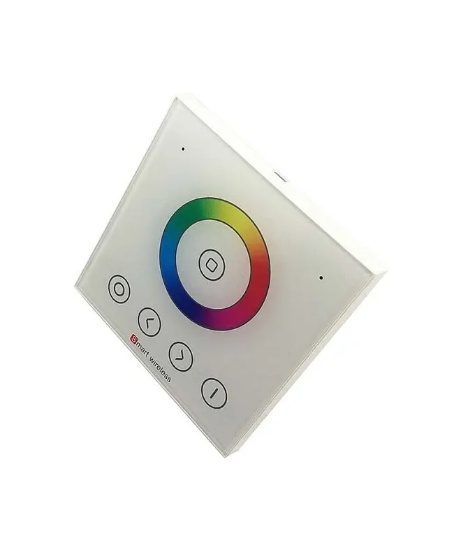RGB Wall Panel LED Remote With Touch Buttons detail 04