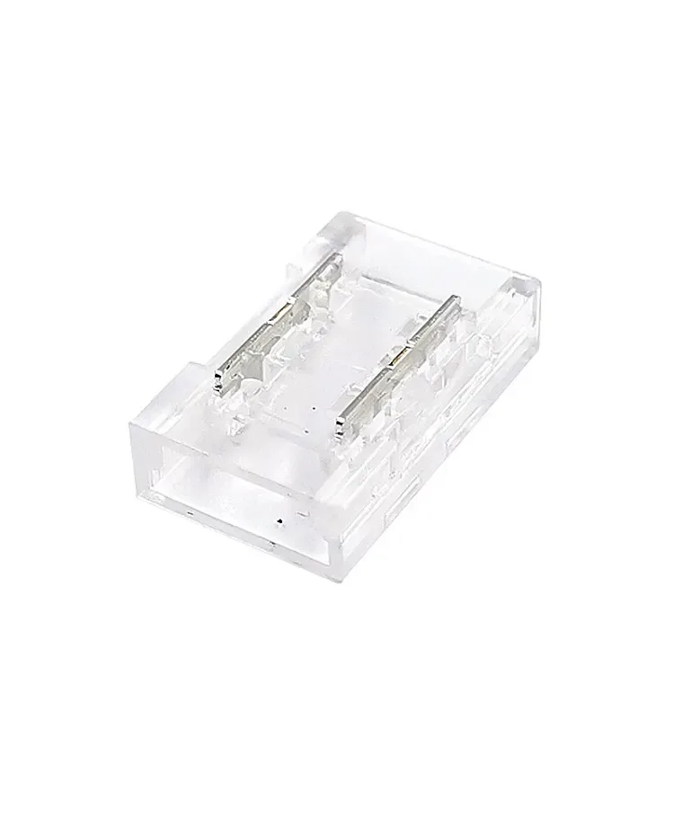 Solderless COB LED Connector For Single Color Strip Lights / product image