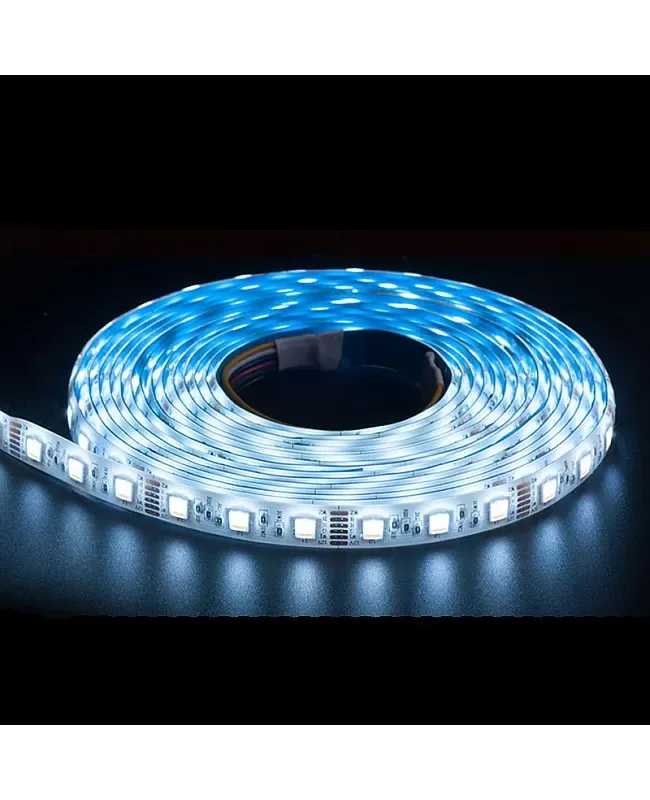 RGB CCT Connecting LED Strip Light Waterproof 16.4FT detail 07