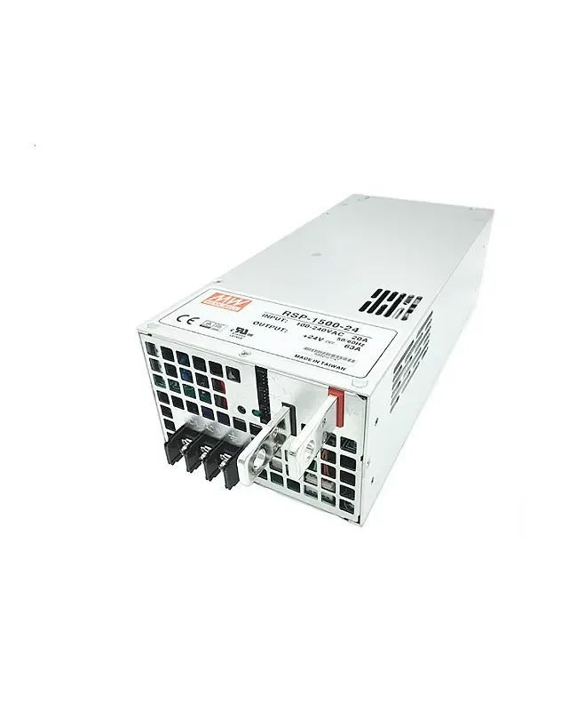 RSP 1500 24V DC Power Supply detail 02