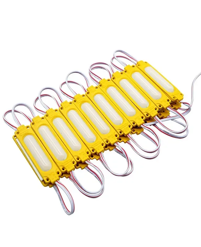 Waterproof 12V LED Strip Modules With Diffuser detail 02