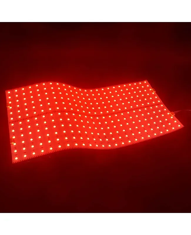 24V Flexible RGBW LED Light Sheet Panels detail 14
