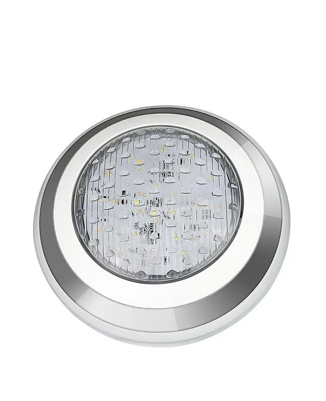 Low Voltage 24V 27W SYS RGB CCT Underwater Lights detail 03