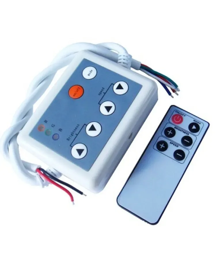 IR Waterproof LED Controller / product image