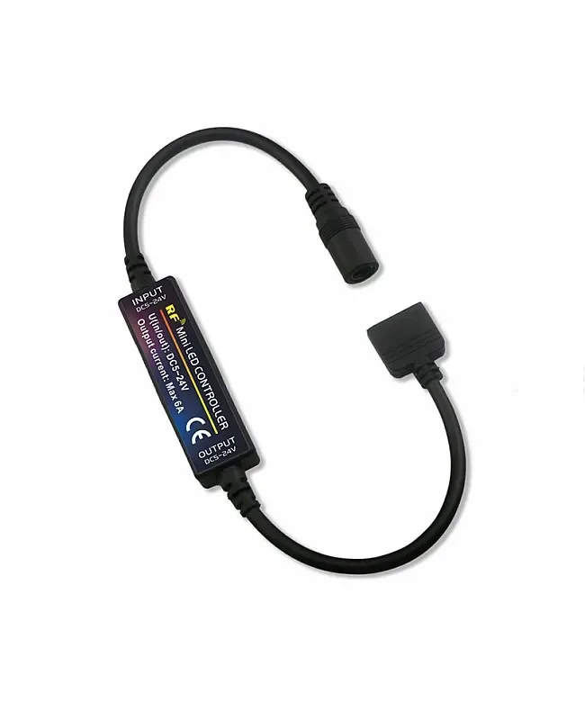 Mini Inline CCT Tunable White LED Strip Controllers detail 03