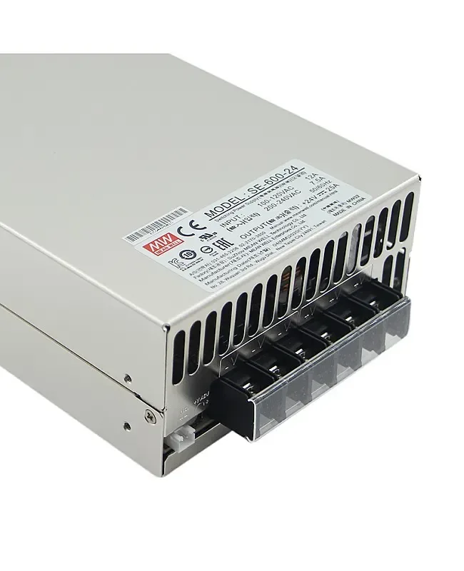 SE 600 AC To DC Power Adapter detail 04