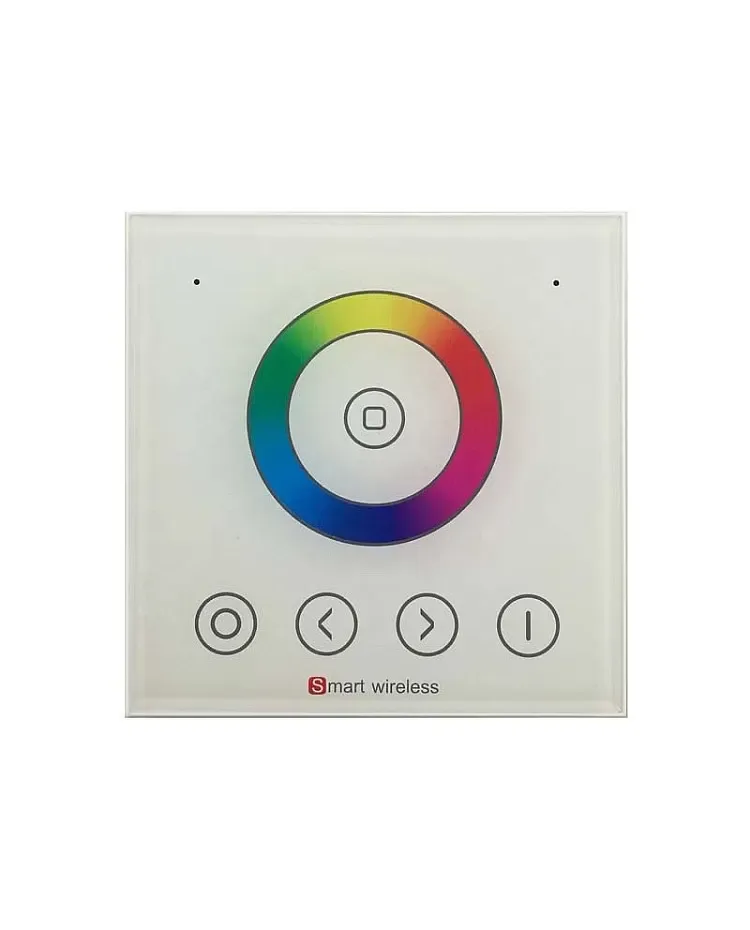 RGB Wall Panel LED Remote With Touch Buttons / product image